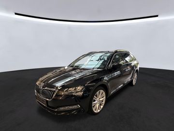 Skoda Superb - 1