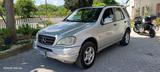 Mercedes-Benz Mercedes ML 320 Sport auto - graue Mercedes-Benz ML 320