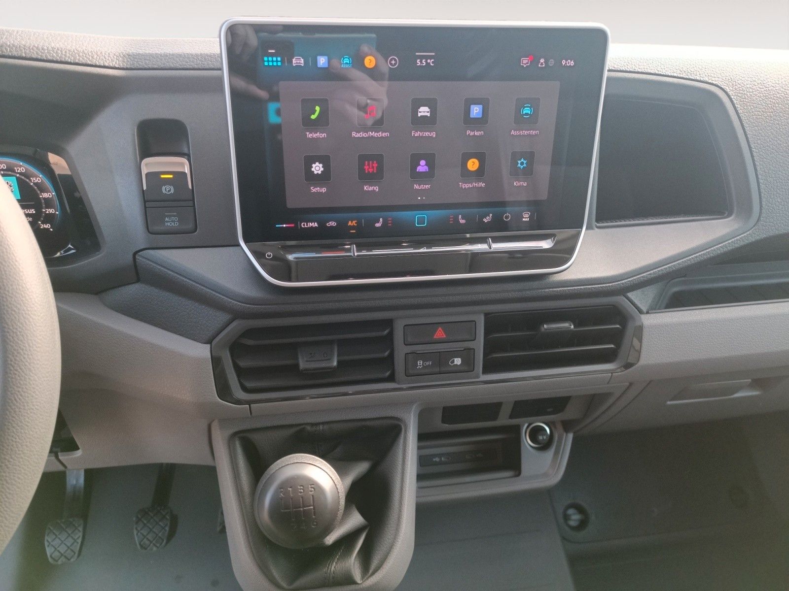Fahrzeugabbildung Volkswagen Crafter 35 TDI *AHZV*SHZ*RFK*GRA