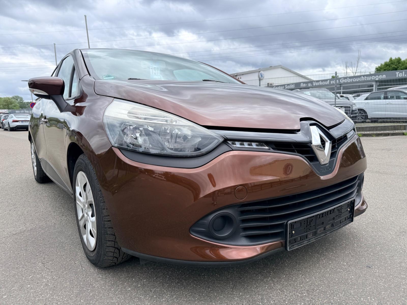 Renault Clio IV Expression