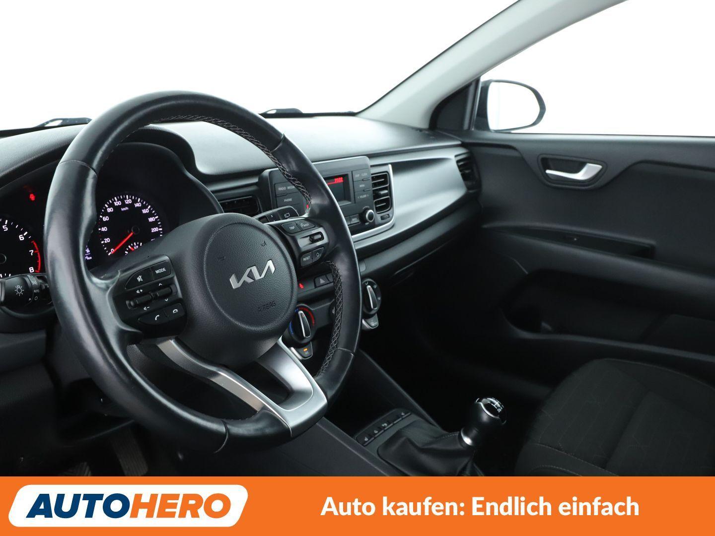 Kia Rio 1.2 Edition 7*TEMPO*PDC*SHZ*KLIMA*GARANTIE*, миниатюра 10