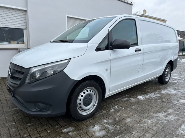 Mercedes-Benz Vito Kasten 114 CDI FWD lang