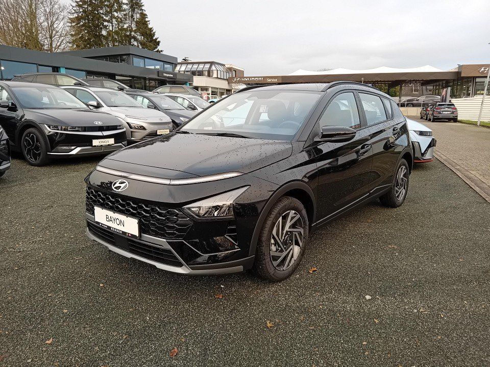 Hyundai BAYON
