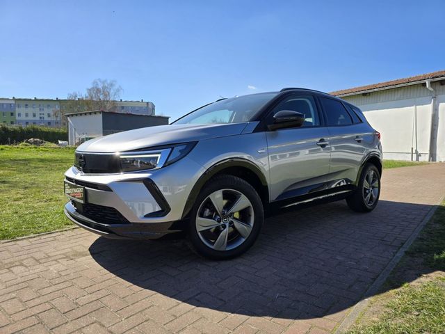 Opel Grandland GS 1.2 Turbo Aut.+Pixel LED+Allwetter