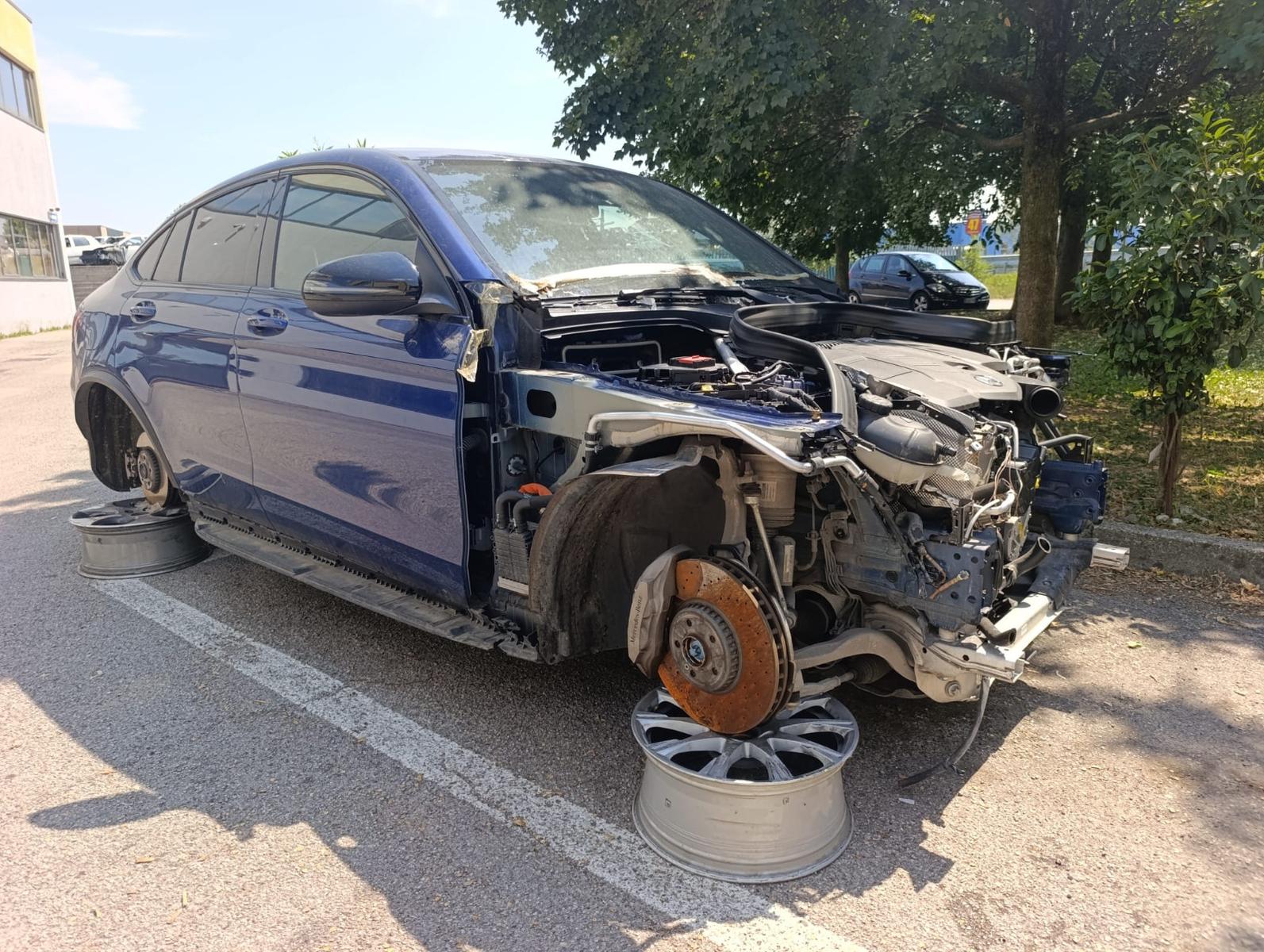 Mercedes-Benz GLC 300 de 4MATIC Autom.