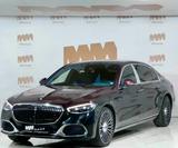 Mercedes-Benz Maybach S 580 4Matic First Class 3D Disp Burm4D - gebrauchte Mercedes-Benz S 580 aus dem Jahr 2024