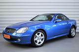 Mercedes-Benz SLK200 Kompressor+SHZ+Klima+Leder+Nur 51.800KM - gebrauchte Mercedes-Benz SLK 200 aus dem Jahr 2002