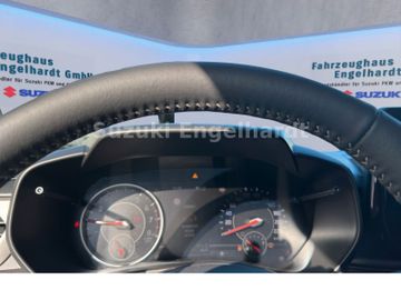 Suzuki Swift 1.2 HYBRID MT Comfort