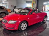 Audi TT 1.8 T Roadster Leder Xenon ZV FIS Sihzg 3.Ha - Audi TT aus 2002: Roadster
