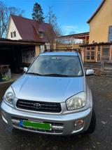 Toyota RAV 4 2.0 4x4 - - Toyota RAV 4 aus 2000