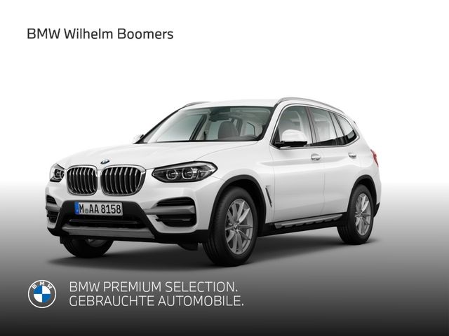 BMW X3 xDrive 30d X Line AHK Driv-Assis+