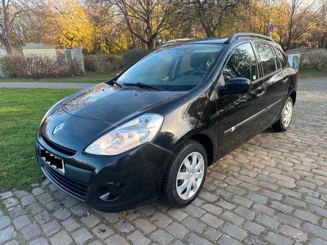 Renault Clio Dynamique 1.2 16V 75   1.Hand