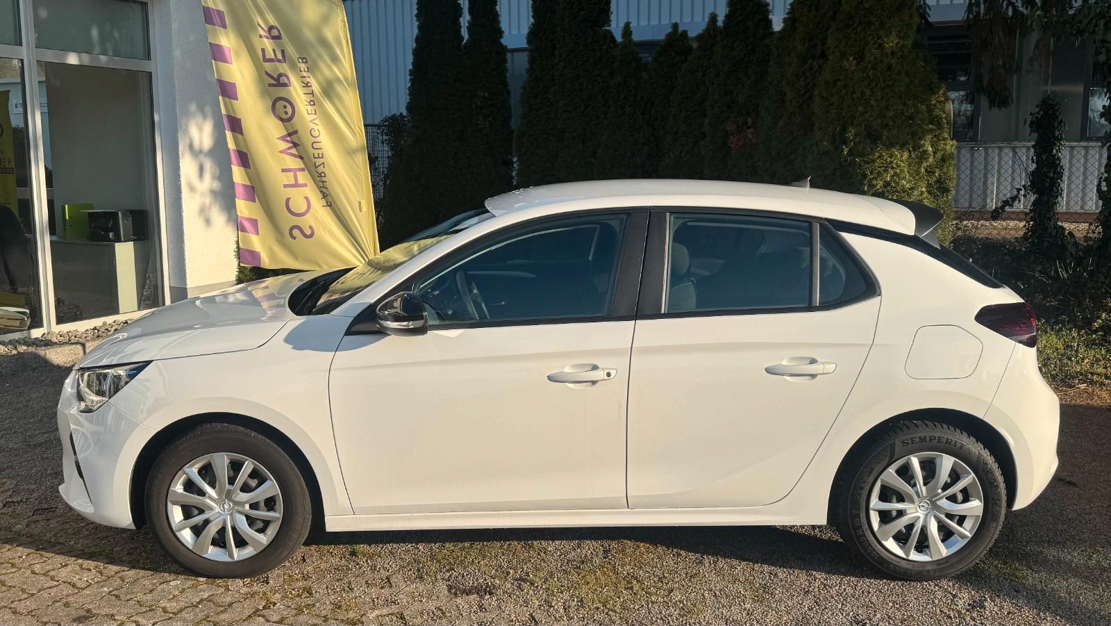 Opel Corsa F Edition*Klima*Tempomat*EPH*