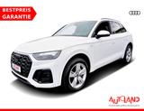 Audi Q5 S-Line 40 TDI mHEV LED Tempomat