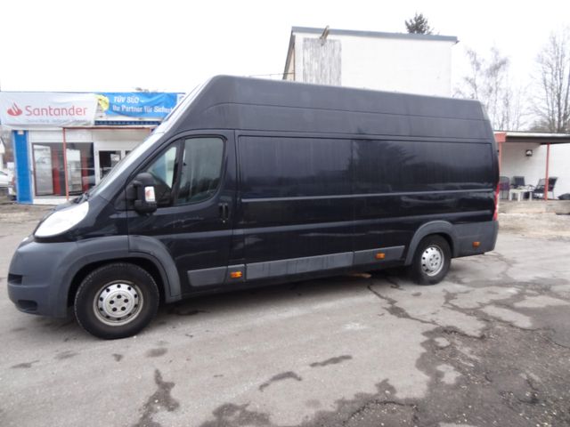 Fahrzeugabbildung Peugeot Boxer HDi/Grossraum/Hoch+Lang/2.Hd/Klima/Kamera/