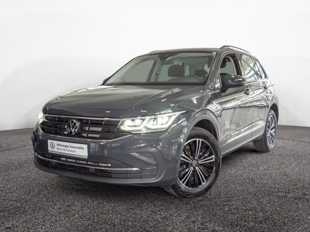 Volkswagen Tiguan 1.4 TSI eHybrid IQ-LED Nav Park-Lenk APP imagem 2