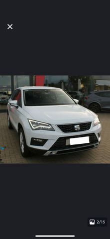 SEAT Ateca 1.5 TSI ACT 110kW Style Style