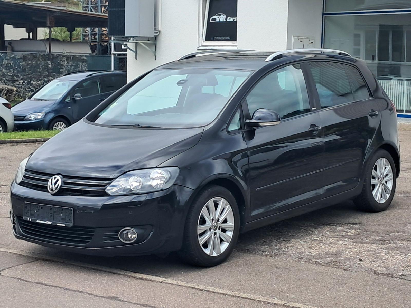 Volkswagen Golf Plus 1.2 TSI Style * SHZ/PDC/Tempomat