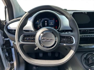 Fiat 500 Hybrid Icon KAMERA SHZ ARMLEHNE PDC CARPLAY