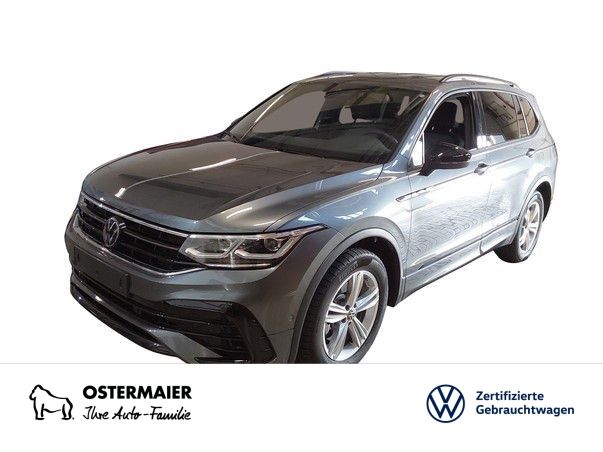 Volkswagen Tiguan Allspace R-LINE BLACK 190PS DSG 4M NP.68T