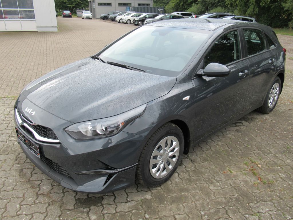 Kia cee'd / Ceed