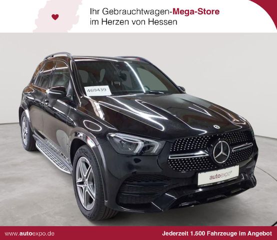 MERCEDES-BENZ GLE 300 d 4M-AMG AHK Airm Assi+ Sound