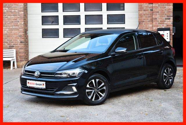 Volkswagen POLO 1.0 TSI=UNITED=PDC=NAVI=DAB=SH=KLIMATRONIC=