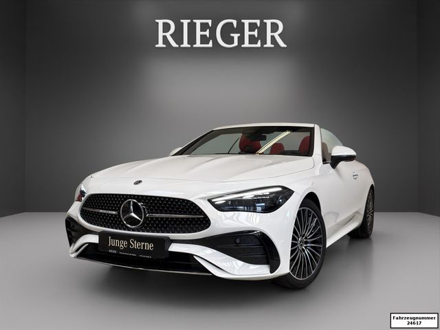 MERCEDES-BENZ CLE 300 4M AMG Advanced Plus*DynLicht*Airscarf*+