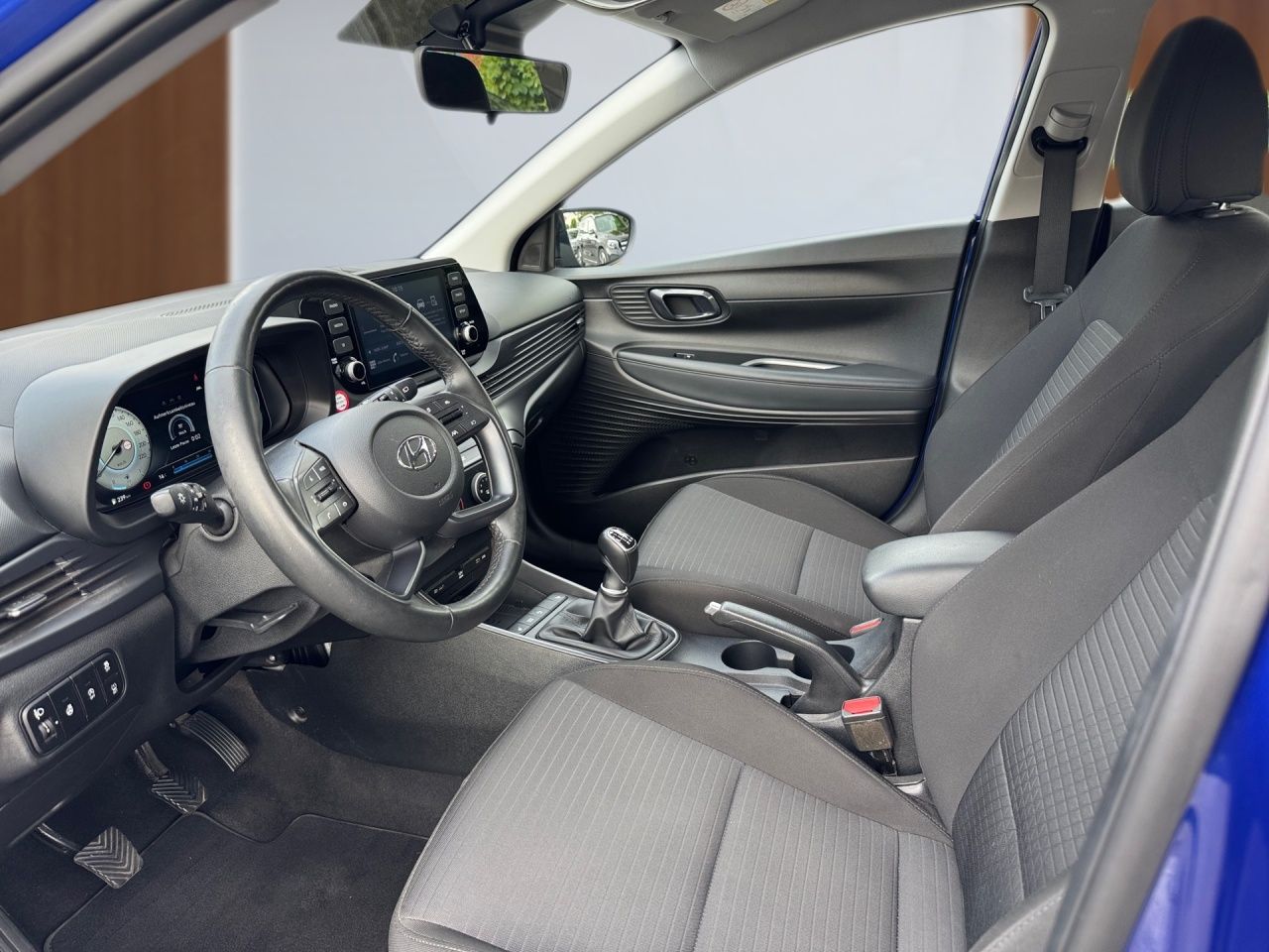 Fahrzeugabbildung Hyundai i20 TREND *Dachlack.* *USB*CARPLAY*ZV*