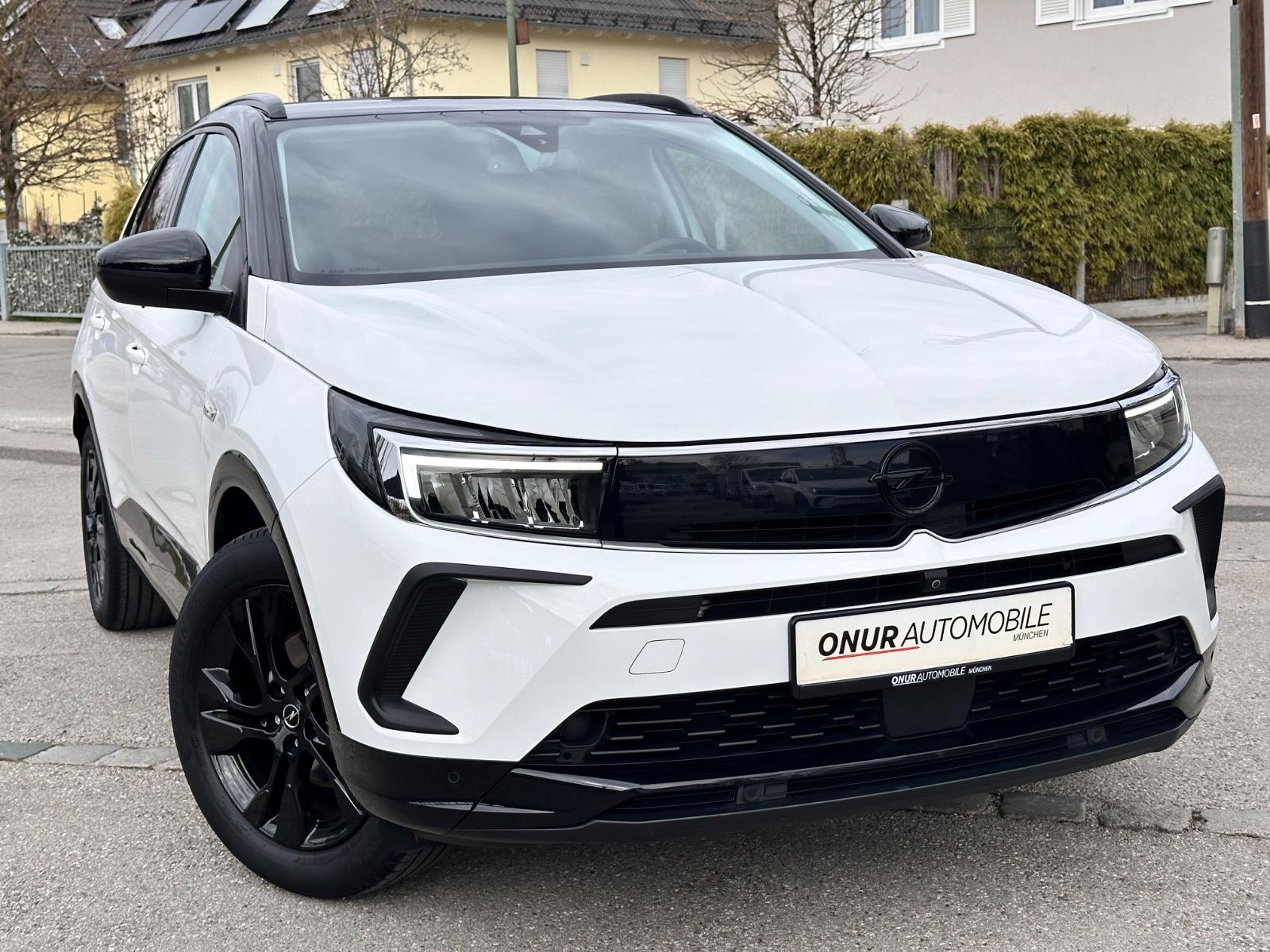 Opel Grandland (X) GS Line Navi T-Leder 360°