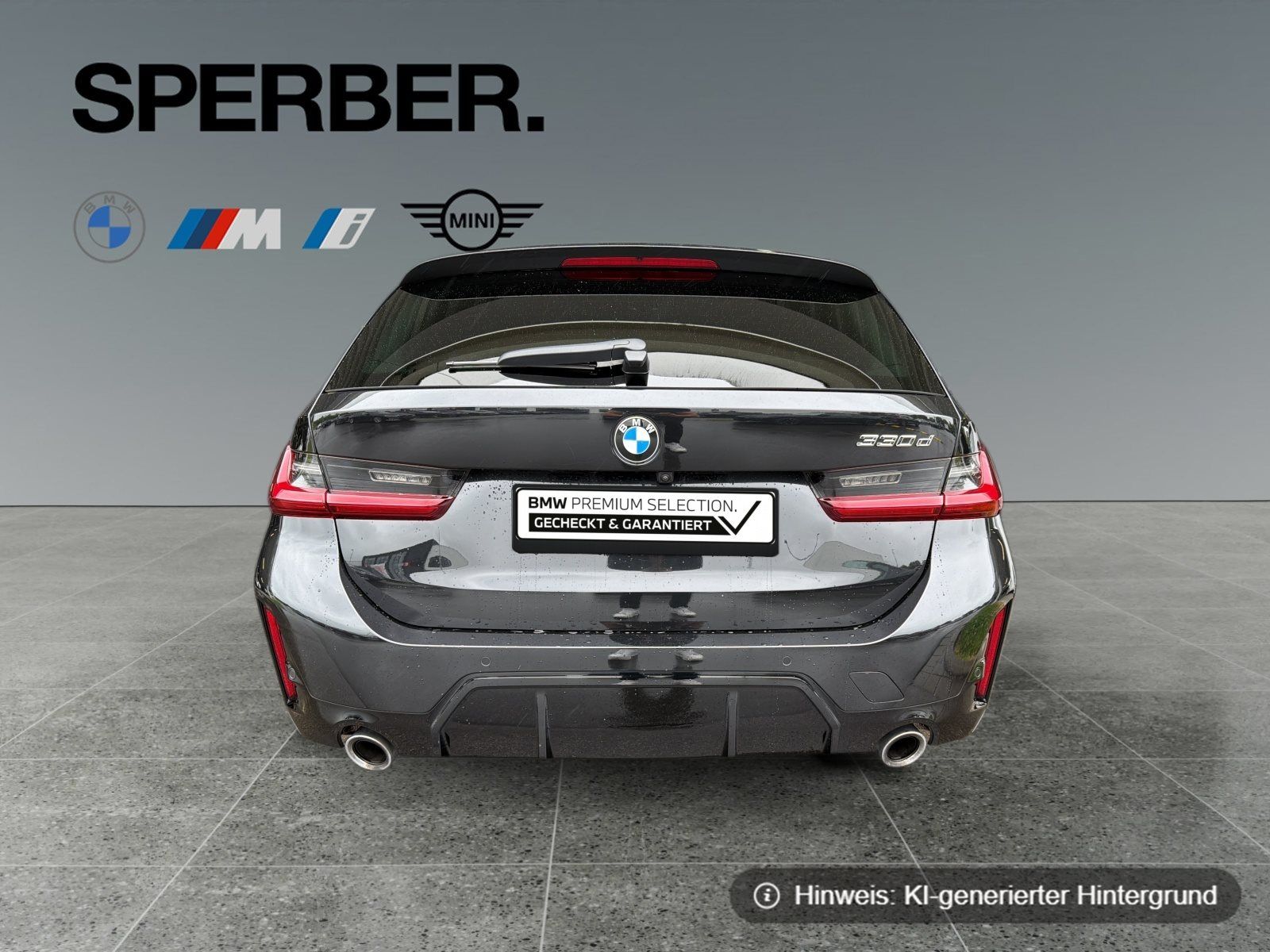 BMW 330d M Sportpaket Memory ACC HIFI foto 4