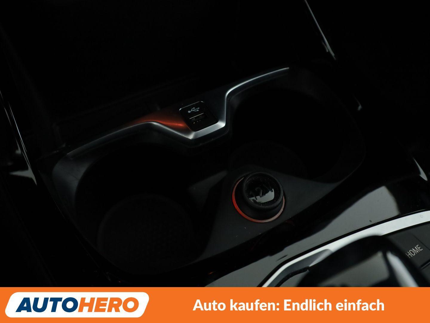 BMW 120d M Sport Aut*NAVI*LED*ACC*PDC*SHZ*