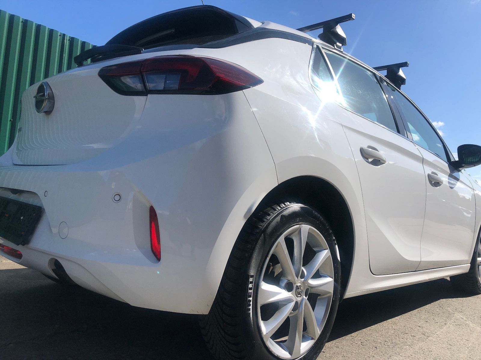 Fahrzeugabbildung Opel CORSA SEHR GEPFL.!  KLIMA.! SITZHEIZ! KAMERA...