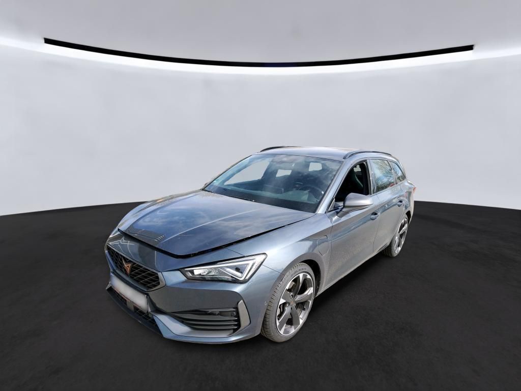 Image of Cupra Leon