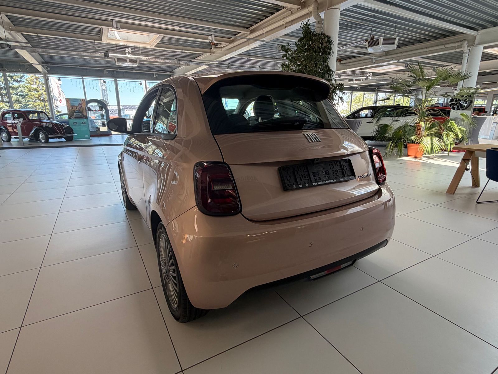 Fiat 500 - Bild 3