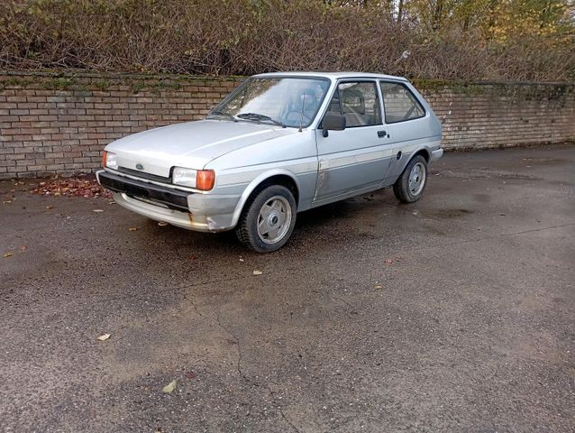 Ford Fiesta MK2 oldtimer