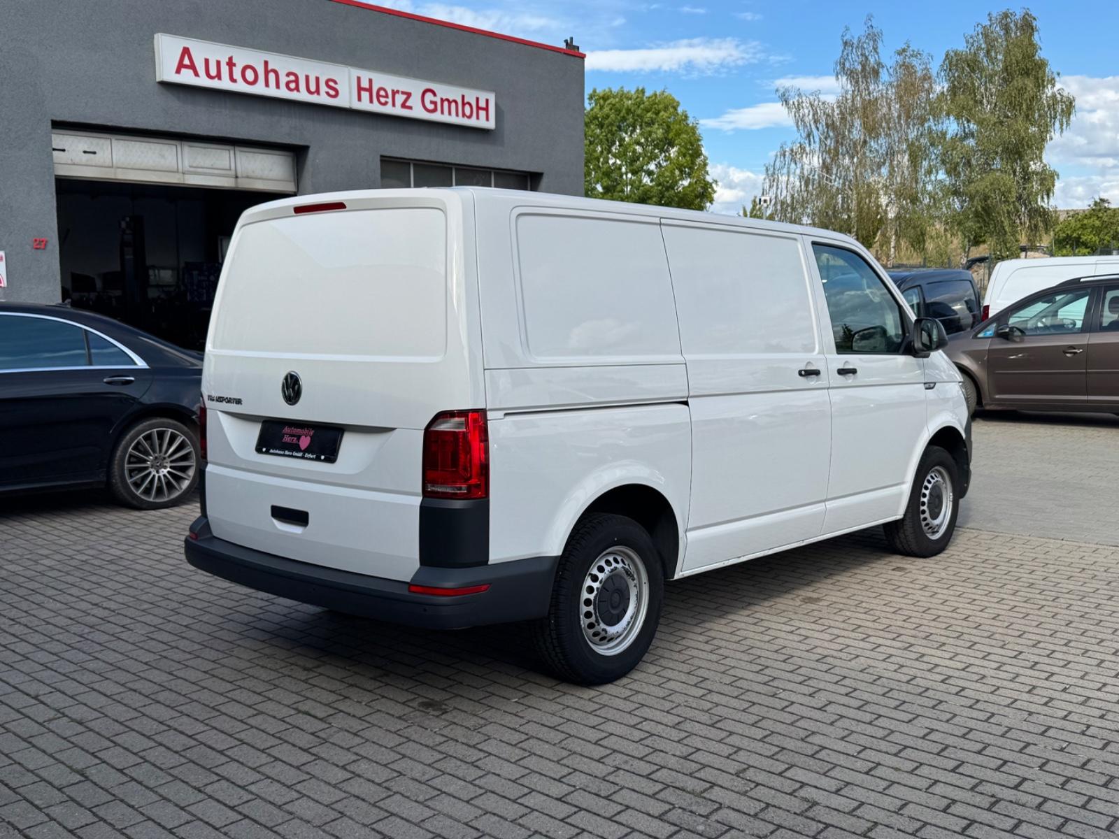 Volkswagen T6 Transporter*Benzin*Klima*Garantie*MwSt