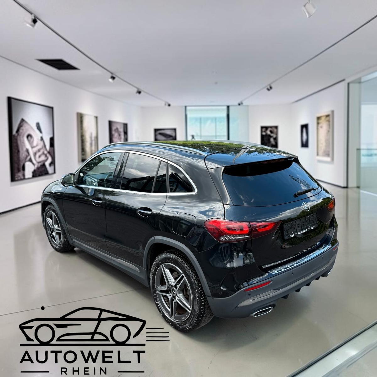 Mercedes-Benz GLA 4Matic*Pano*AMG, миниатюра 4