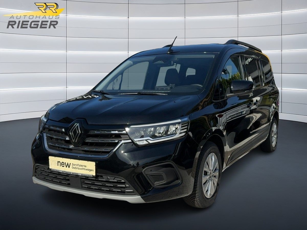 Fahrzeugabbildung Renault Kangoo III Grand Techno TCe 130 EDC