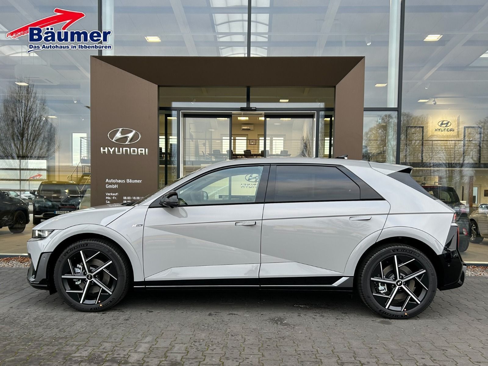 Hyundai IONIQ 5 – Bild 2