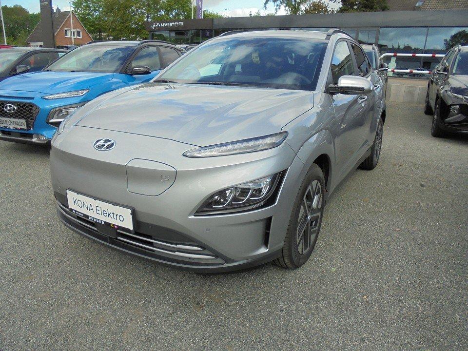 Hyundai KONA Elektro 100kW TREND-Paket, Navigations-Pake