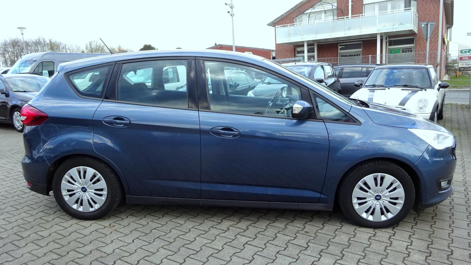 Ford C-Max C-MAX Trend