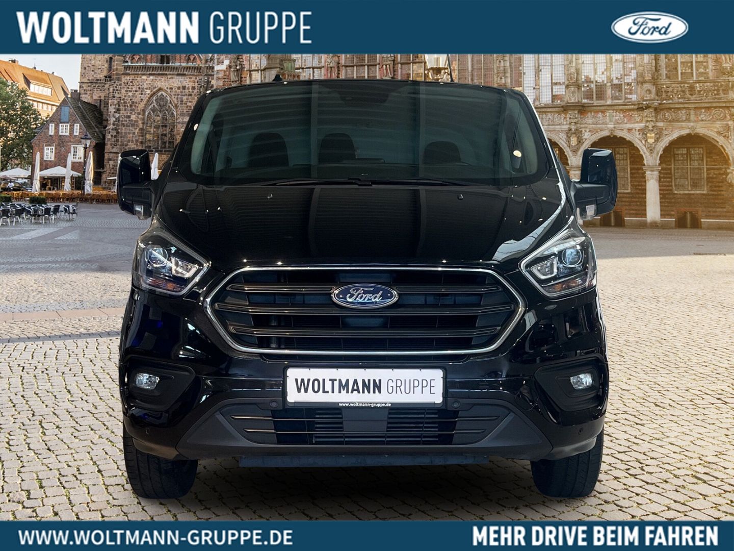 Fahrzeugabbildung Ford Transit Kasten 300 L1 Trend 2.0 TDCi EU6d  DAB