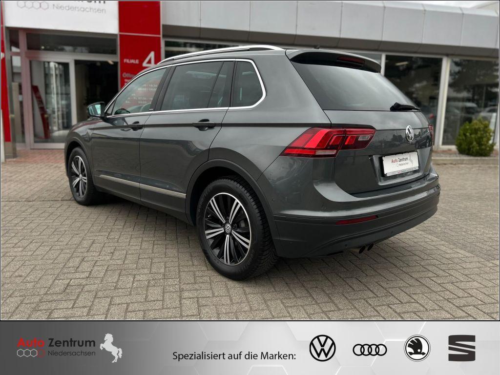 Volkswagen Tiguan 1.5 TSI ACT AZN-Haus-Förderung* RENTNER