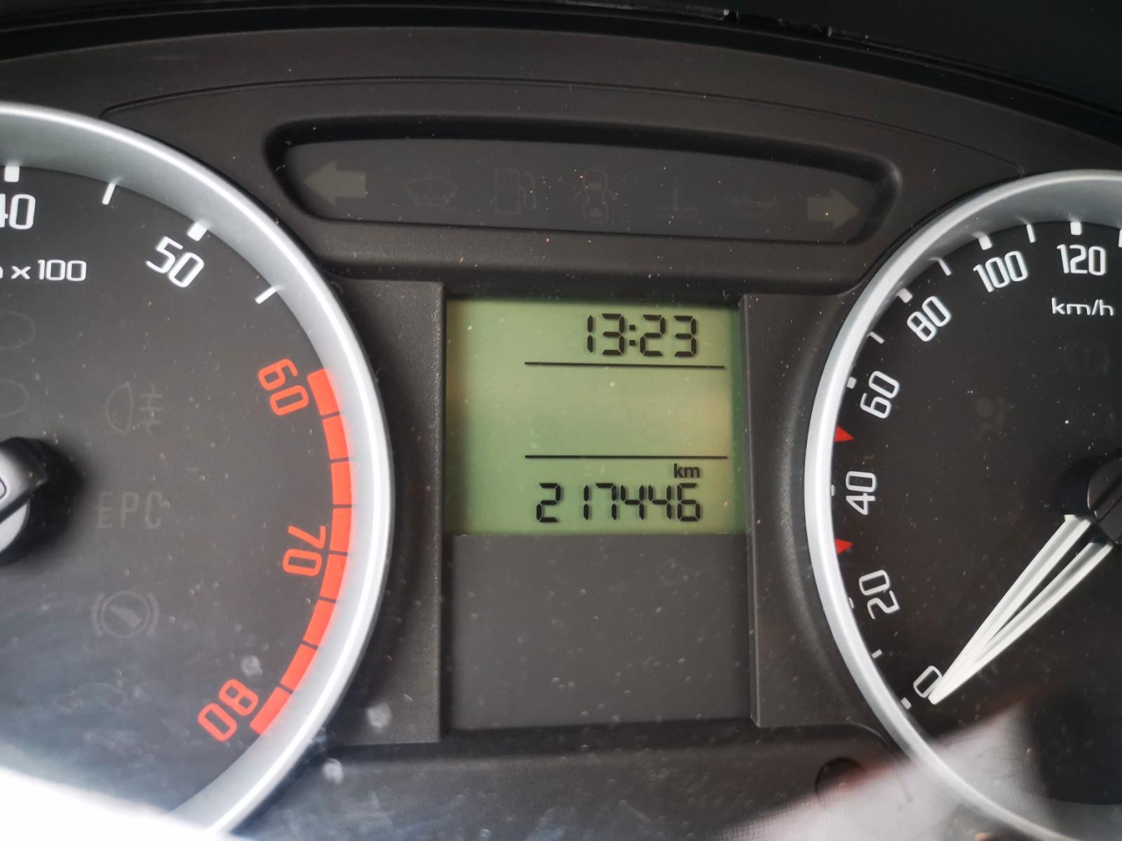 Skoda Fabia 2009 — photo 9