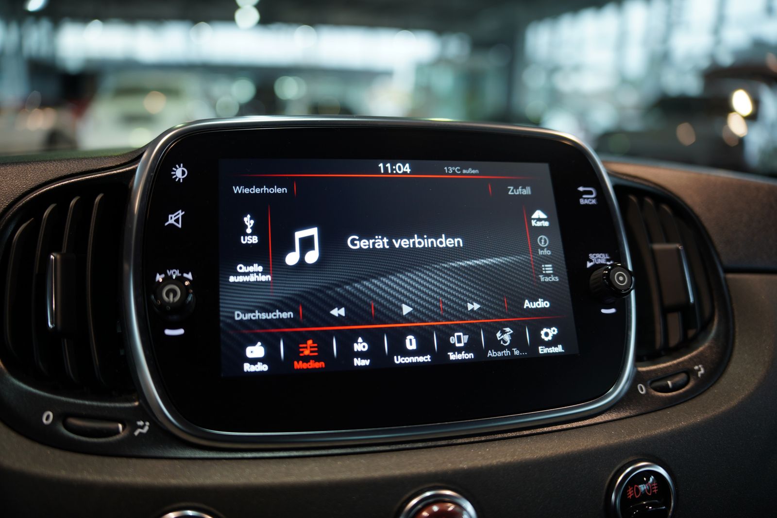 Abarth 595 Competizione