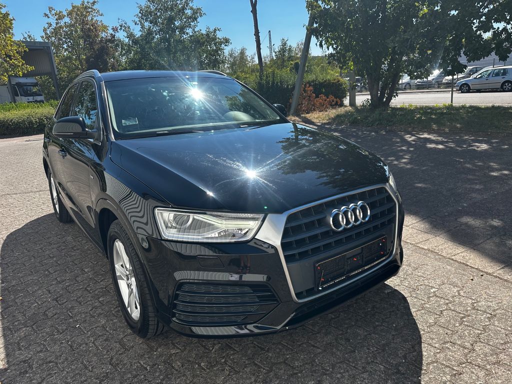 Image of Audi Q3