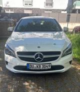 Mercedes-Benz CLA 200 d 4MATIC DCT - - Mercedes-Benz CLA 200 in Krefeld