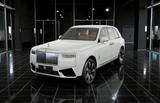 Rolls-Royce Cullinan Series II - weiße Rolls-Royce Cullinan