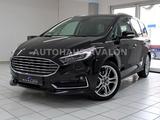 Ford Galaxy TITANIUM*7-SITZE~LEDER~PANO~STANDHZ~KAM - Ford Galaxy Gebrauchtwagen in Berlin